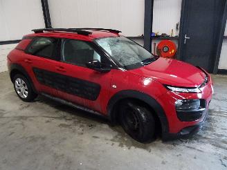 Uttjänta bilar auto Citroën C4 cactus 1.2 VTI 2016/1