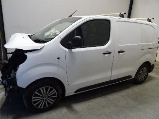 Vrakbiler auto Peugeot Expert 1.6 HDI 2017/9