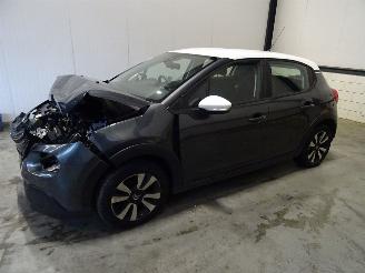 Uttjänta bilar auto Citroën C3 1.2 VTI 2017/6