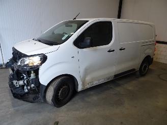 Sloopauto Peugeot Expert 2.0 HDI 2021/2