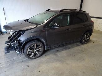 Autoverwertung Peugeot 2008 1.2 THP 2018/12