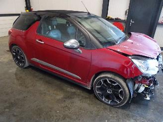 Vrakbiler auto Citroën DS3 1.6 THP 2014/1