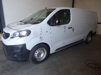 Uttjänta bilar auto Peugeot Expert 2.0 HDI AUTOMAAT 2022/12