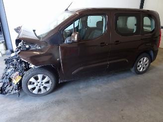 Auto da rottamare Opel Combo 1.5 HDI 2019/7