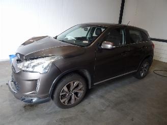 Autoverwertung Citroën C4 Aircross 1.6 16V 2012/5