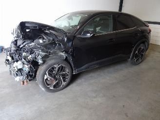 Salvage car Citroën C4 1.2 THP 2022/5