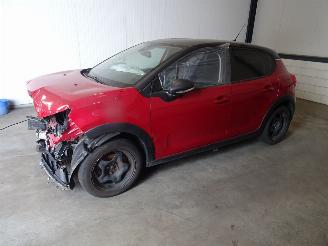 Autoverwertung Citroën C3 1.6 HDI 2018/4