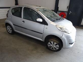 disassembly passenger cars Citroën C1  2009/3