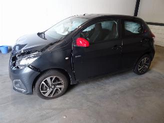 Sloopauto Peugeot 108  2016/5