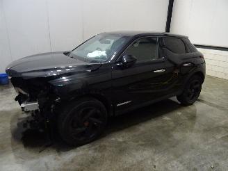 Purkuautot passenger cars DS Automobiles DS 3 Crossback 1.2THP 2021/7