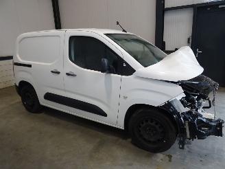 disassembly passenger cars Citroën Berlingo 1.5 HDI 2019/9