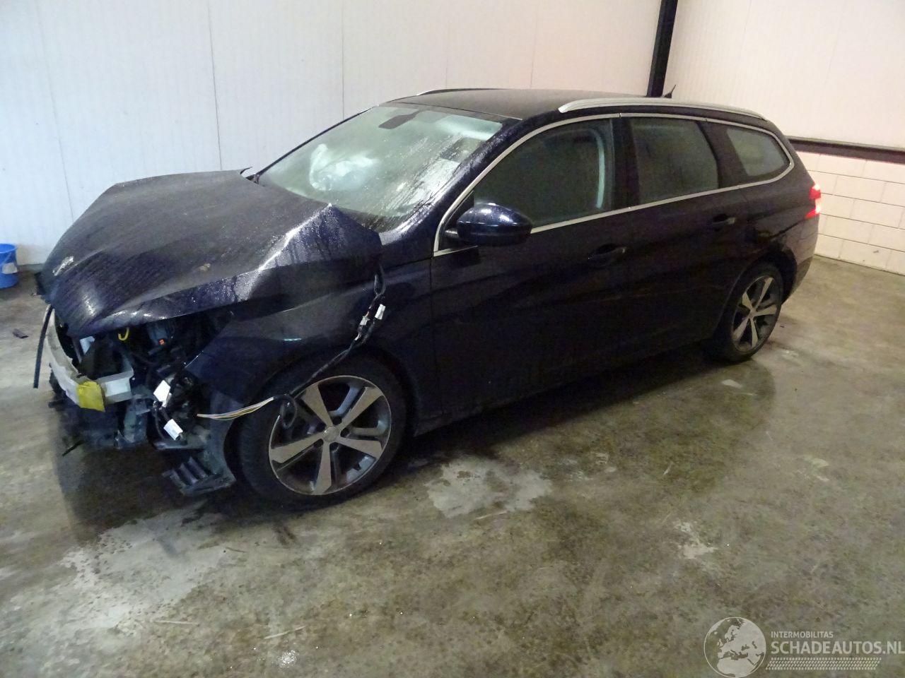 Peugeot 308 1.6HDI