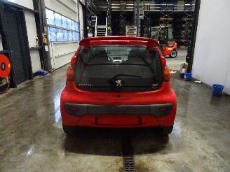 Peugeot 107  picture 2