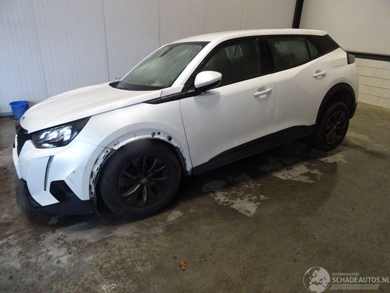 Peugeot 2008 1.2 THP