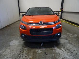 Vrakbiler auto Citroën C3 Aircross 1.2 VTI 2019/11