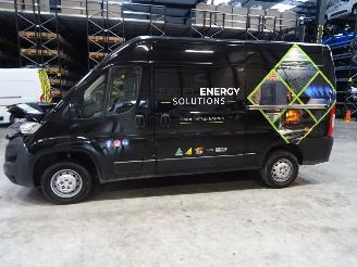 Vrakbiler auto Citroën Jumper 2.2 hdi 2019/11
