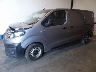 Vrakbiler auto Citroën Jumpy 2.0 HDI 2021/1