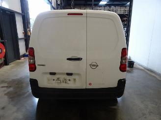 Opel Combo 1.5 HDI picture 2