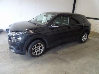 Purkuautot passenger cars Citroën C4 cactus 1.2THP 2020/7
