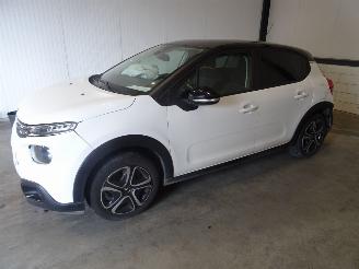Purkuautot passenger cars Citroën C3 1.2 VTI 2019/1