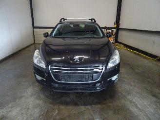 Uttjänta bilar auto Peugeot 508 2.0HDI HYBRIDE 2014/1