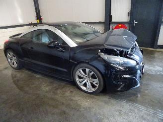 Purkuautot passenger cars Peugeot RCZ 1.6 THP 200 2013/1