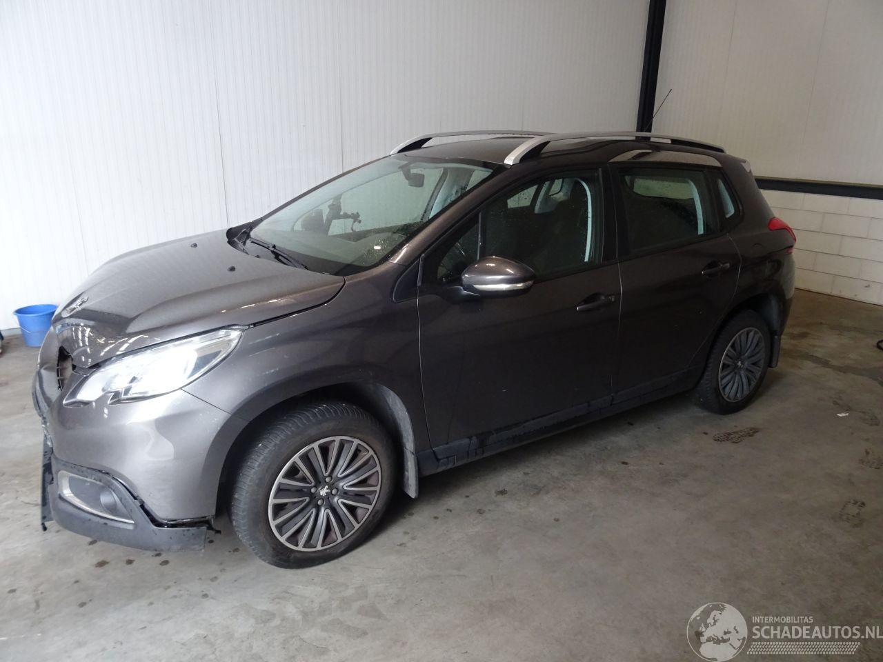 Peugeot 2008 1.2 VTI