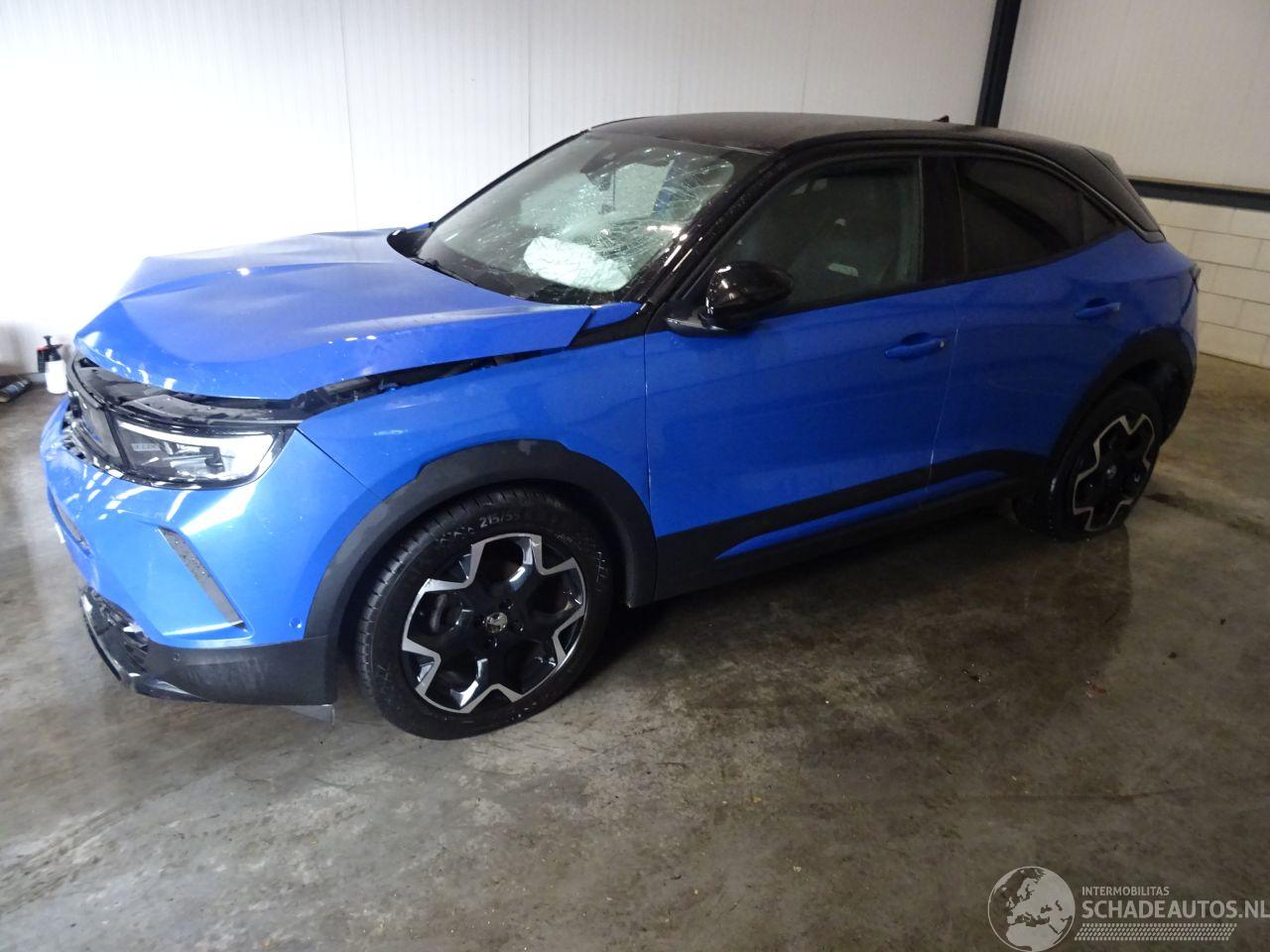 Opel Mokka 1.2 TURBO