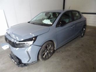 Purkuautot passenger cars Opel Corsa 1.2 12V 2024/5