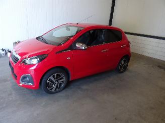 Peugeot 108 1.0 12V VVT-I picture 3