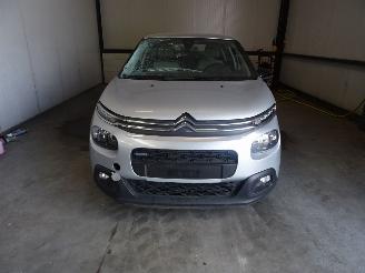 Uttjänta bilar auto Citroën C3 1.2 THP 2017/5