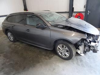 Coche siniestrado Peugeot 508 1.5 HDI AUTOMAAT 2022/9