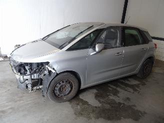 Coche siniestrado Citroën C4-picasso 1.6 VTI 2014/5