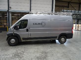 Peugeot Boxer 2.2 HDI picture 3
