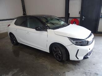 Uttjänta bilar auto Opel Corsa 1.2 TURBO 2024/4
