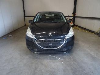 Auto da rottamare Peugeot 208 1.4 VTI 2012/6