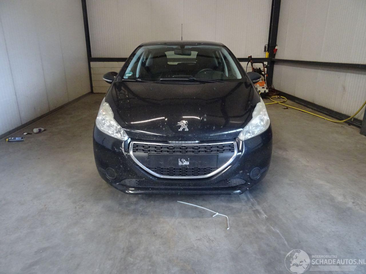 Peugeot 208 1.4 VTI