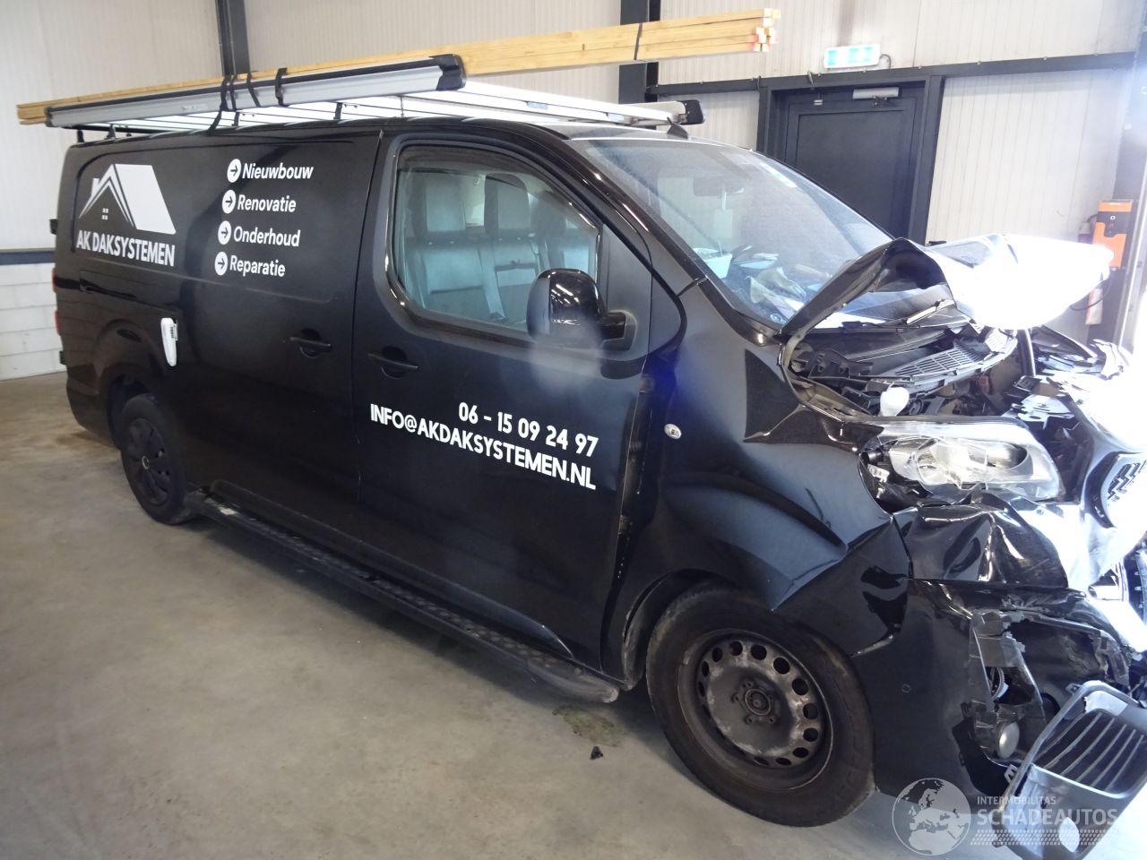 Peugeot Expert 2.0 HDI