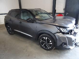 Uttjänta bilar auto Peugeot 2008 1.2 THP 2021/12