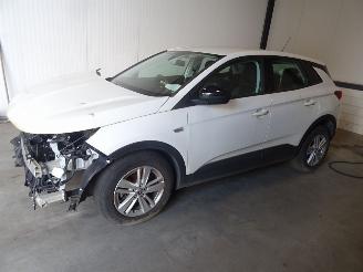Autoverwertung Opel Grandland 1.2 TURBO 2022/12