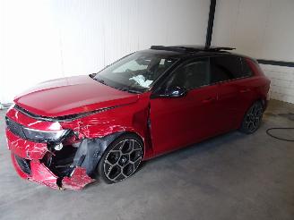 Autoverwertung Opel Astra 1.2 TURBO 2024/5
