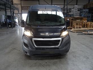 Autoverwertung Peugeot Boxer 2.0 HDI 2017/5