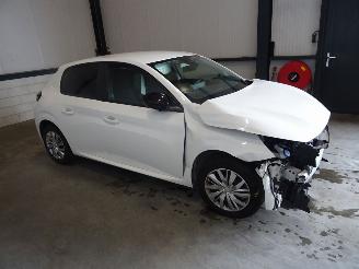 Uttjänta bilar auto Peugeot 208 1.2 VTI 2022/7