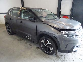disassembly passenger cars Citroën C5 Aircross 1.2 THP AUTOMAAT 2020/6