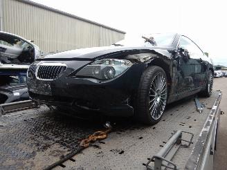 Damaged car BMW 6-serie 645 ci 2004/1