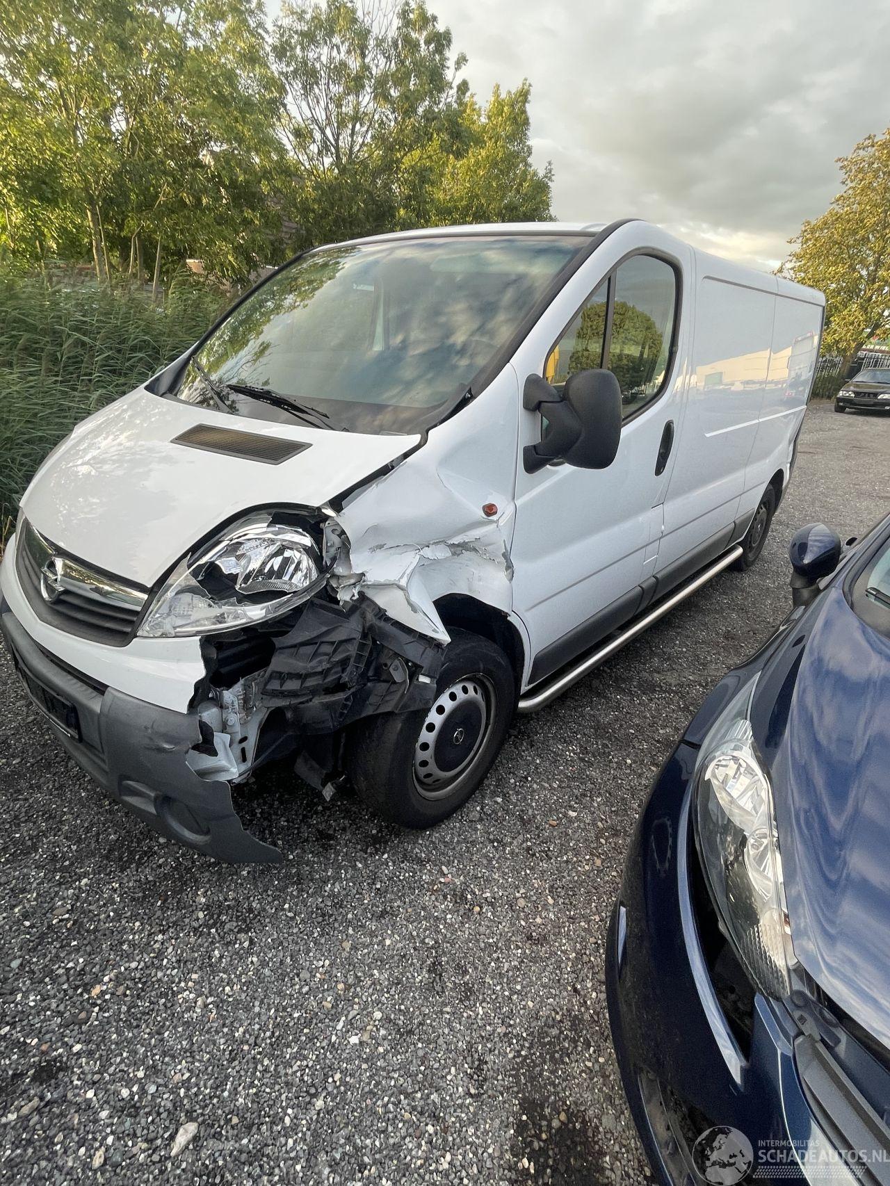 Opel Vivaro 2.0CDTI