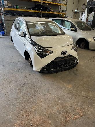 Toyota Aygo 1.0 VVT-i picture 2