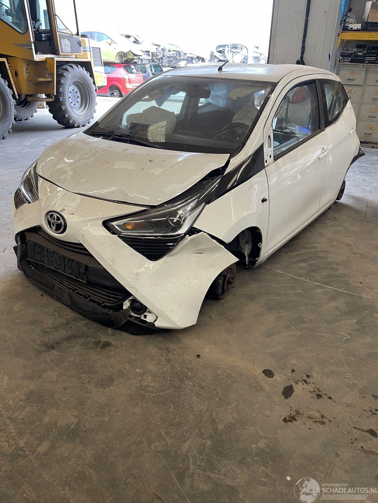 Toyota Aygo 1.0 VVT-i