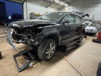 Coche siniestrado Audi Q7 3.0 TDI Quattro proline 5+2 2010/1