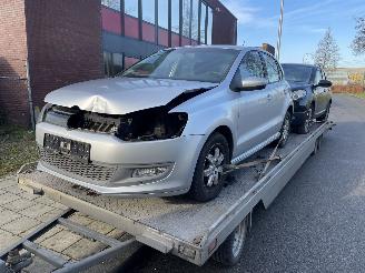 Autoverwertung Volkswagen Polo 1.2 TDi bluemotion 2011/1